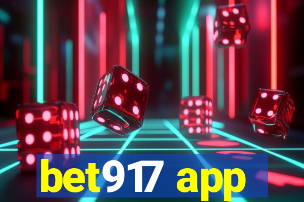 bet917 app